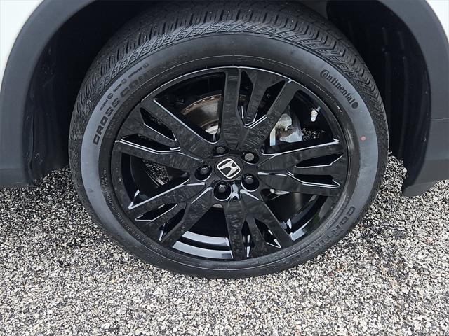 used 2022 Honda Pilot car, priced at $34,662