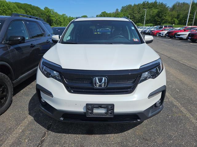 used 2022 Honda Pilot car, priced at $34,987