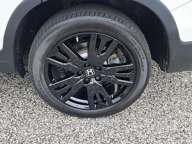 used 2022 Honda Pilot car, priced at $34,662
