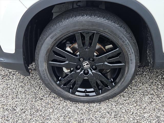used 2022 Honda Pilot car, priced at $34,987