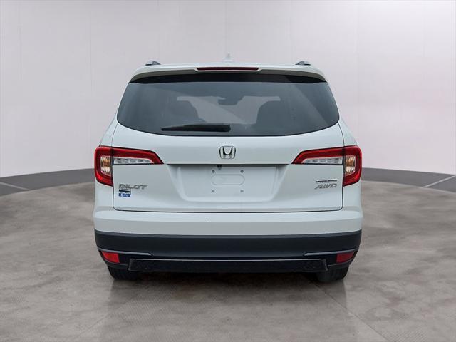 used 2022 Honda Pilot car, priced at $34,662