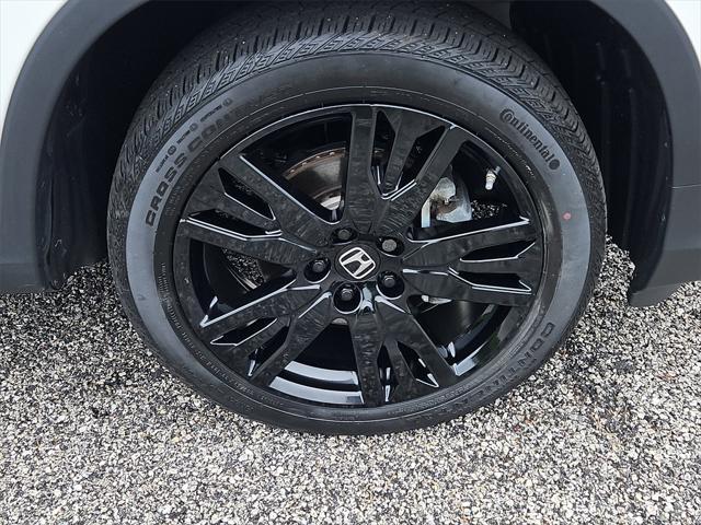 used 2022 Honda Pilot car, priced at $34,987