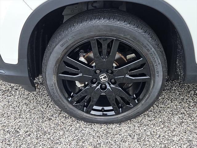used 2022 Honda Pilot car, priced at $34,662