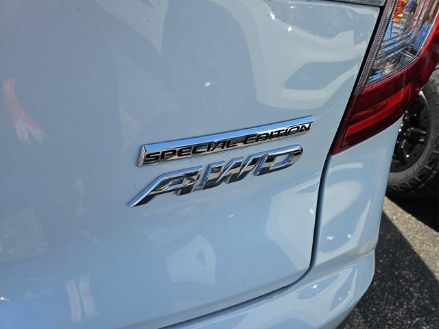 used 2022 Honda Pilot car, priced at $34,987