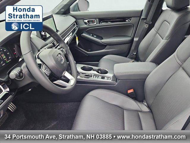 new 2026 Honda Civic Hybrid car, priced at $33,945