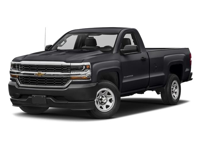 used 2017 Chevrolet Silverado 1500 car, priced at $17,898