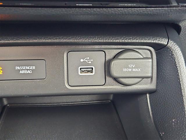 used 2023 Honda Civic car, priced at $24,987