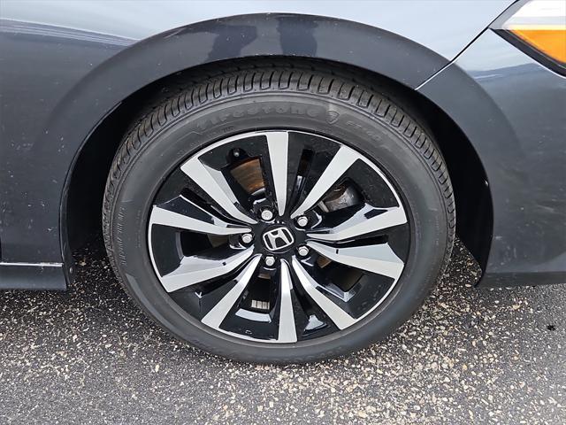 used 2023 Honda Civic car, priced at $24,987