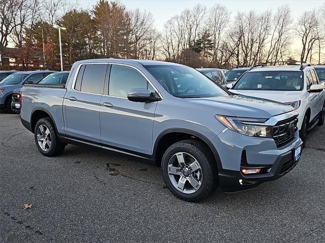 new 2025 Honda Ridgeline car, priced at $46,530