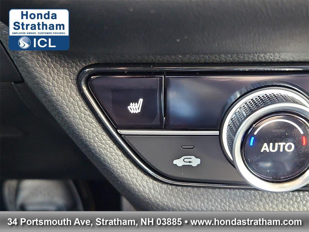 new 2026 Honda HR-V car, priced at $33,000