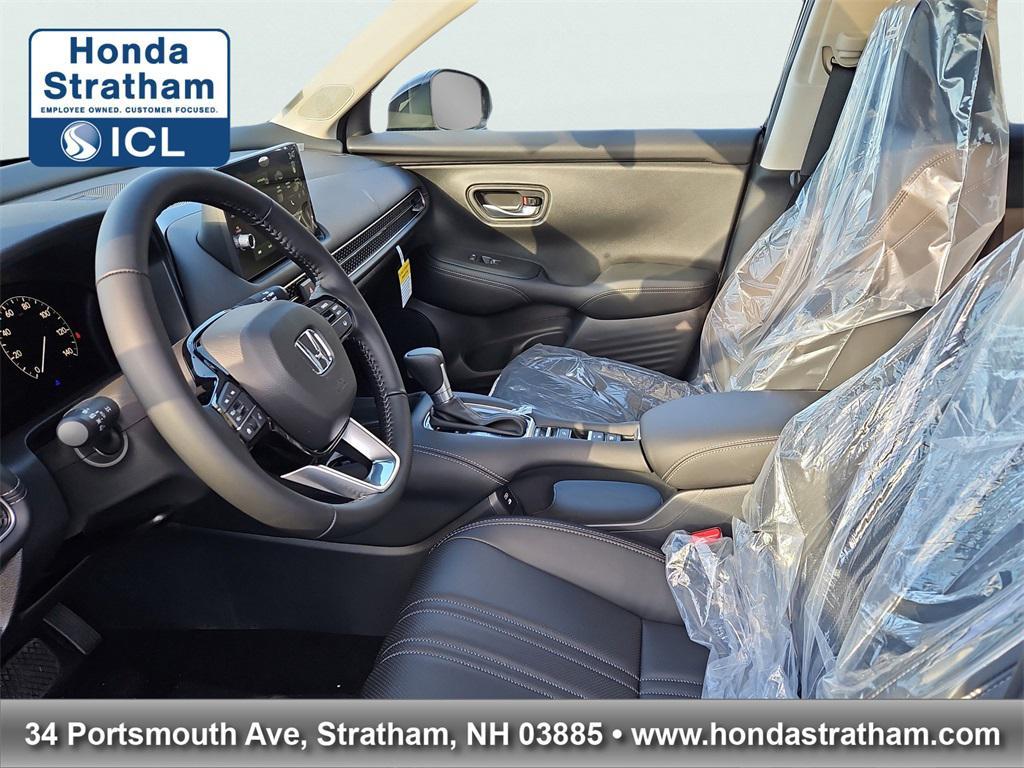 new 2026 Honda HR-V car, priced at $33,000
