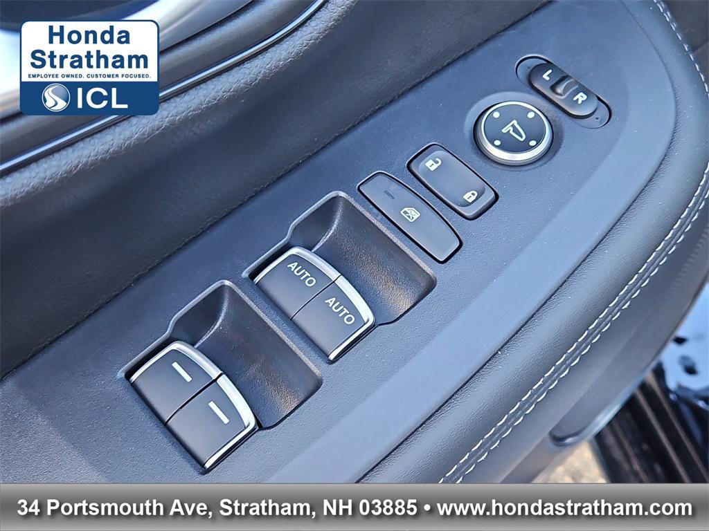 new 2026 Honda HR-V car, priced at $33,000