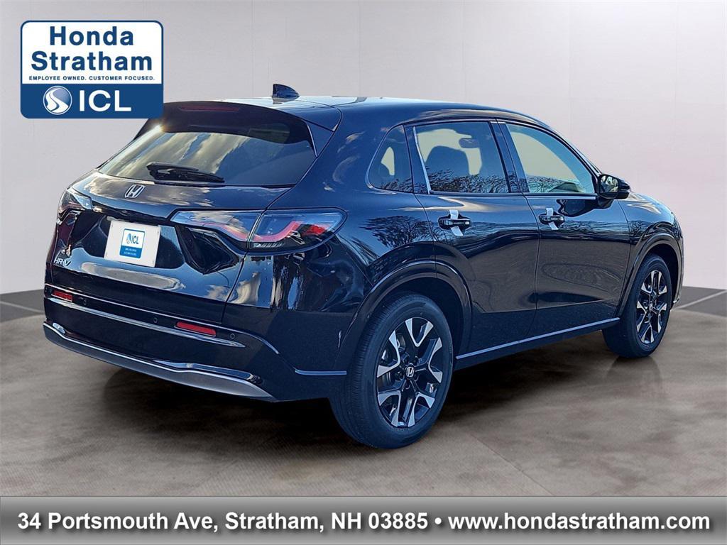 new 2026 Honda HR-V car, priced at $33,000