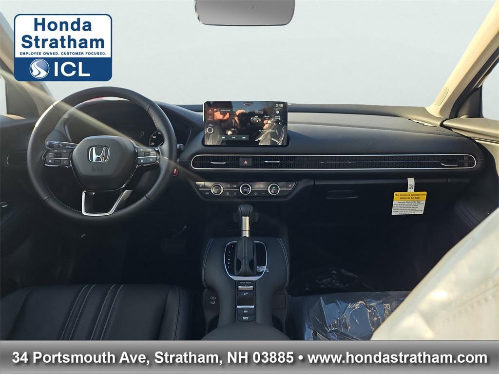 new 2026 Honda HR-V car, priced at $33,000