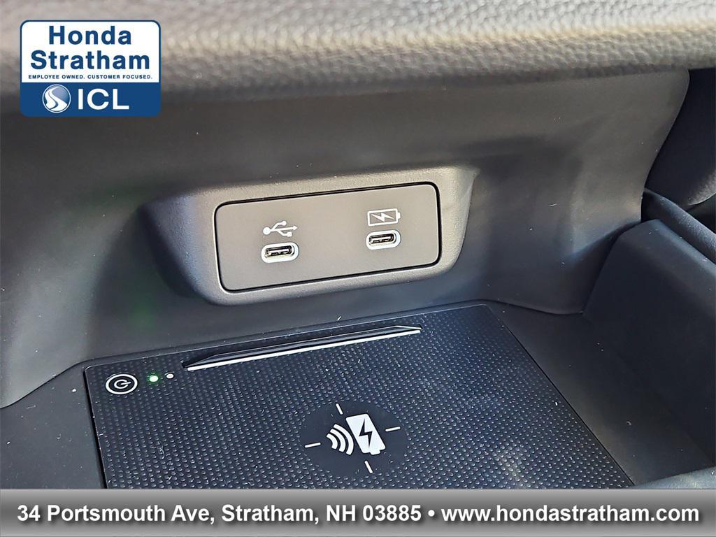 new 2026 Honda HR-V car, priced at $33,000