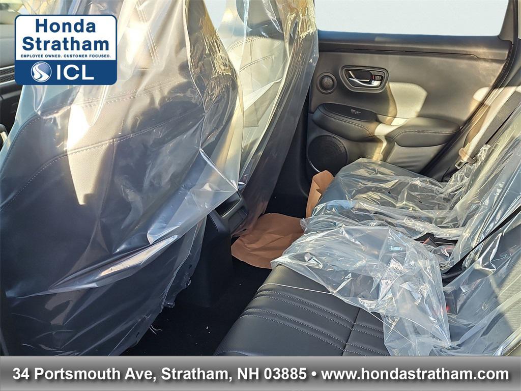 new 2026 Honda HR-V car, priced at $33,000