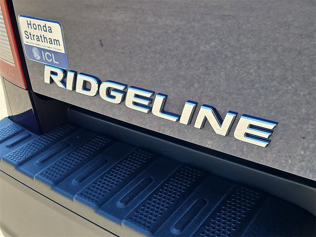 used 2023 Honda Ridgeline car, priced at $34,987