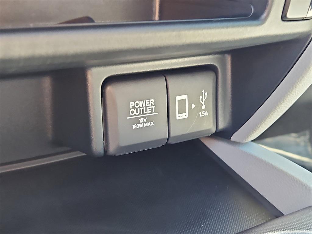 used 2023 Honda Ridgeline car, priced at $34,987