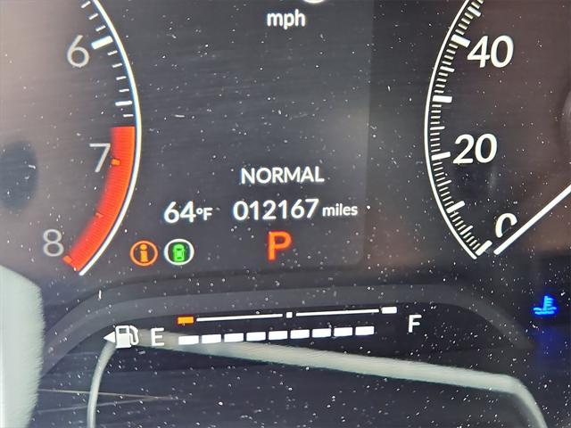 used 2023 Honda Civic car, priced at $24,987