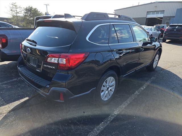 used 2019 Subaru Outback car, priced at $19,987