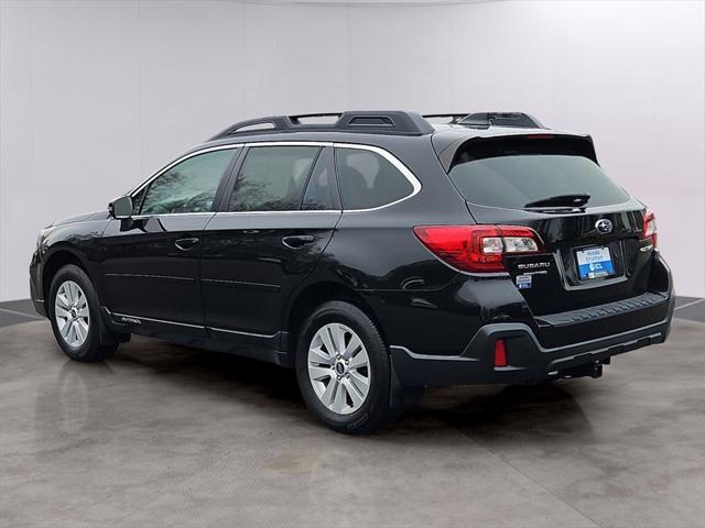 used 2019 Subaru Outback car, priced at $18,487