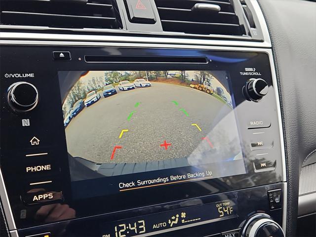 used 2019 Subaru Outback car, priced at $18,487