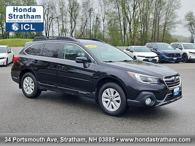 used 2019 Subaru Outback car, priced at $19,987