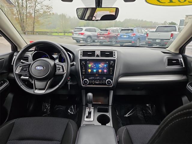 used 2019 Subaru Outback car, priced at $19,987