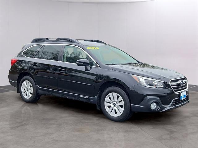 used 2019 Subaru Outback car, priced at $18,487