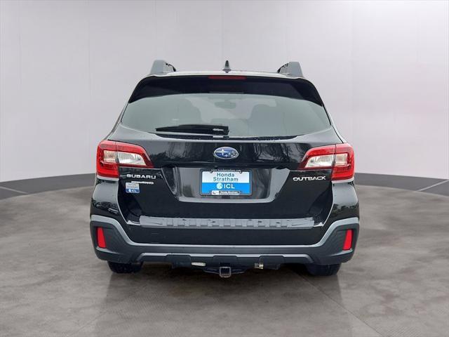 used 2019 Subaru Outback car, priced at $18,487