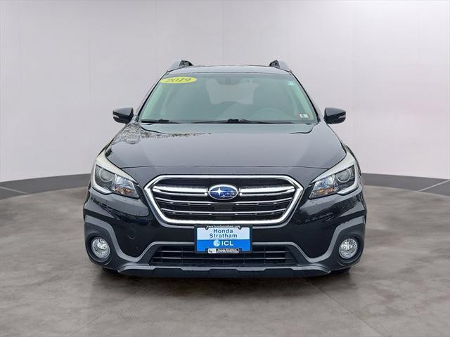 used 2019 Subaru Outback car, priced at $18,487