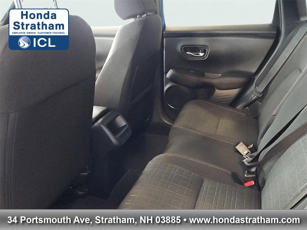 new 2026 Honda HR-V car, priced at $30,950