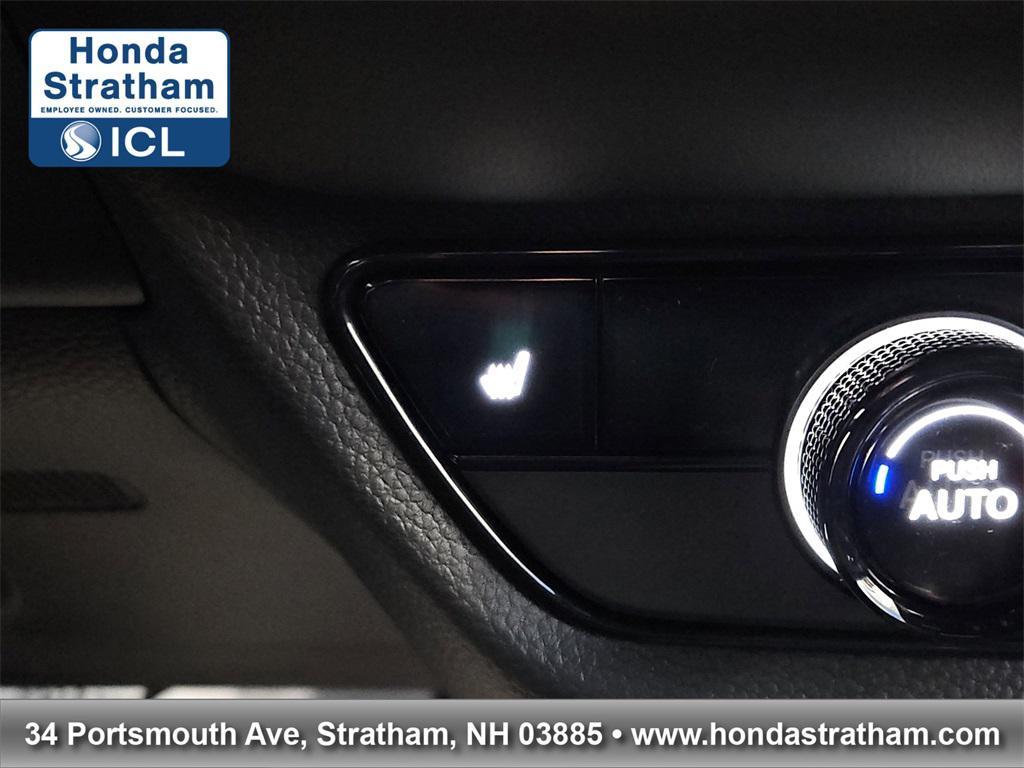 new 2026 Honda HR-V car, priced at $30,950