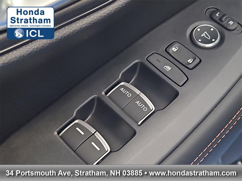 new 2026 Honda HR-V car, priced at $30,950