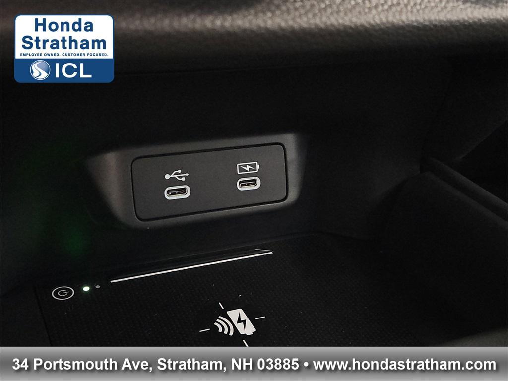 new 2026 Honda HR-V car, priced at $30,950