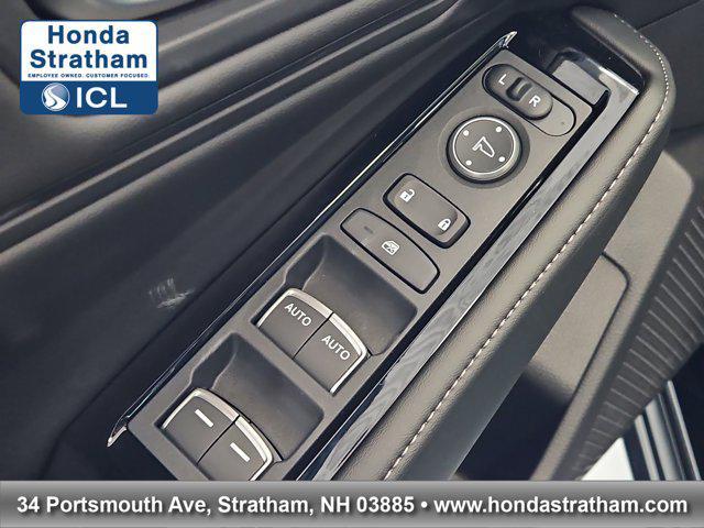 new 2025 Honda Accord Hybrid car, priced at $40,495