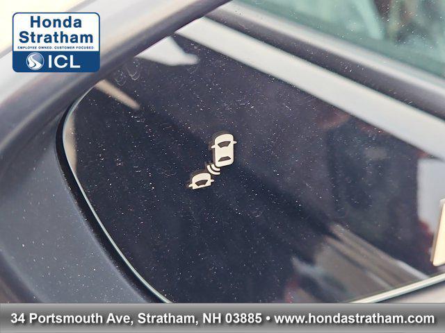new 2025 Honda Accord Hybrid car, priced at $40,495