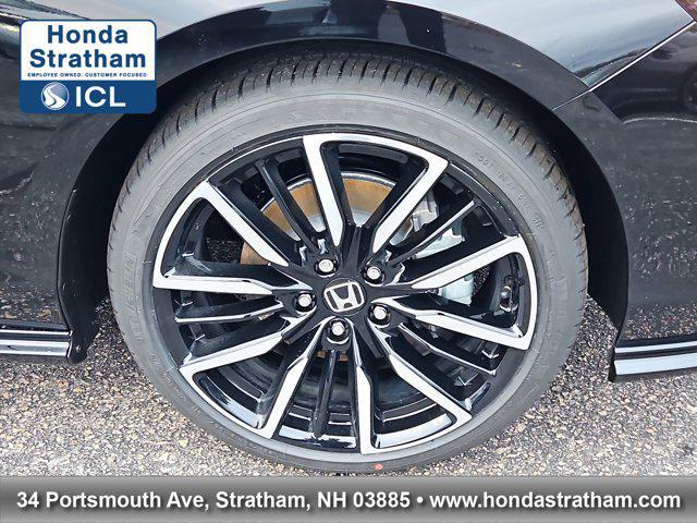 new 2025 Honda Accord Hybrid car, priced at $40,495