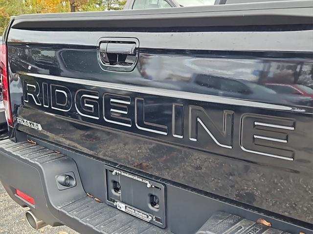 new 2025 Honda Ridgeline car, priced at $46,355