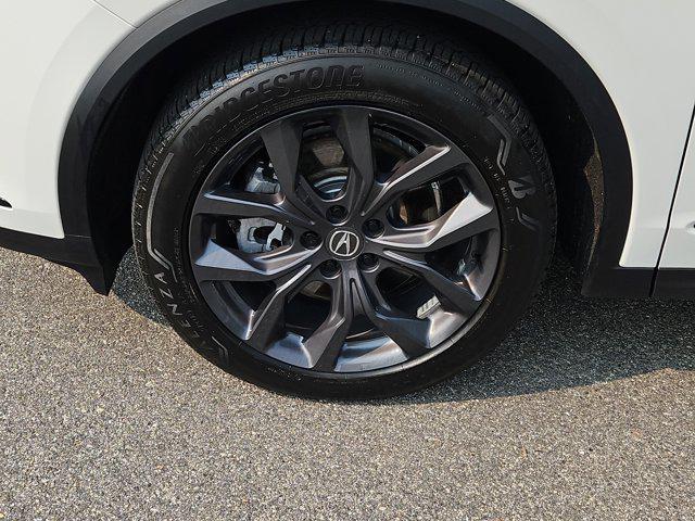 used 2022 Acura MDX car, priced at $40,987