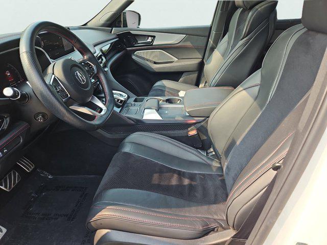 used 2022 Acura MDX car, priced at $40,987