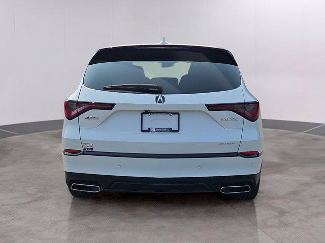 used 2022 Acura MDX car, priced at $40,987