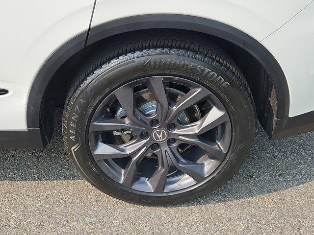 used 2022 Acura MDX car, priced at $40,987
