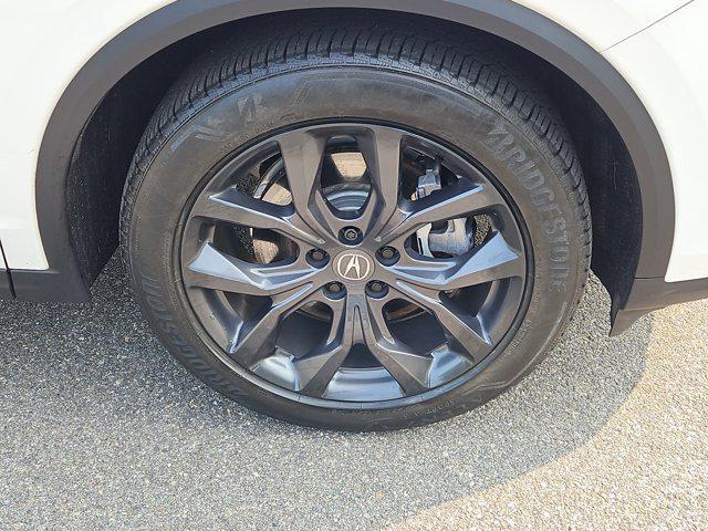 used 2022 Acura MDX car, priced at $40,987