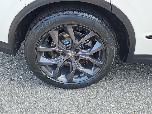 used 2022 Acura MDX car, priced at $40,987