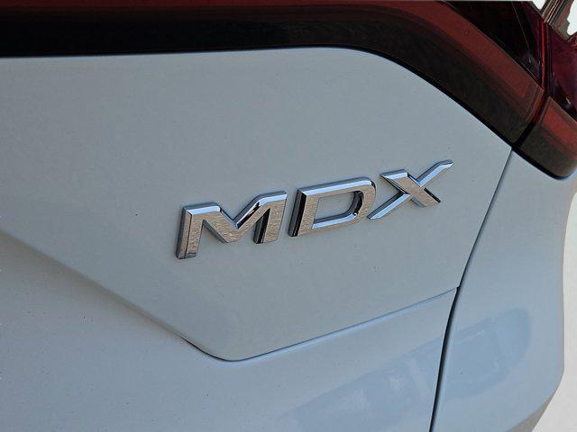 used 2022 Acura MDX car, priced at $40,987