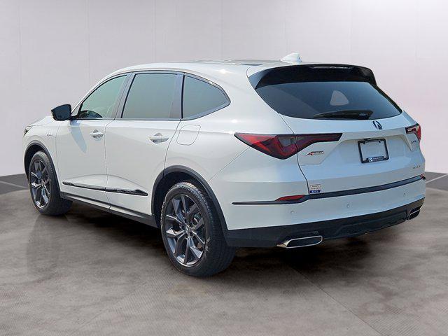 used 2022 Acura MDX car, priced at $40,987