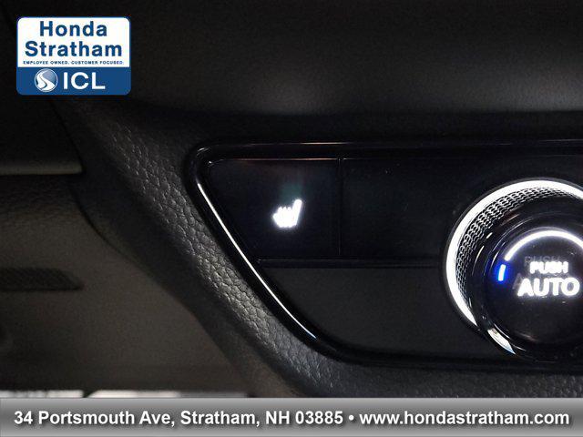 new 2026 Honda HR-V car, priced at $31,405