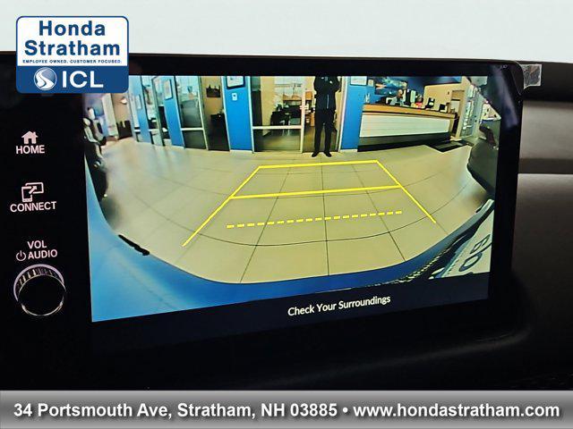 new 2026 Honda HR-V car, priced at $31,405