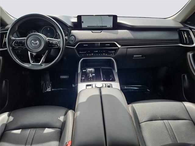 used 2024 Mazda CX-90 car, priced at $34,987